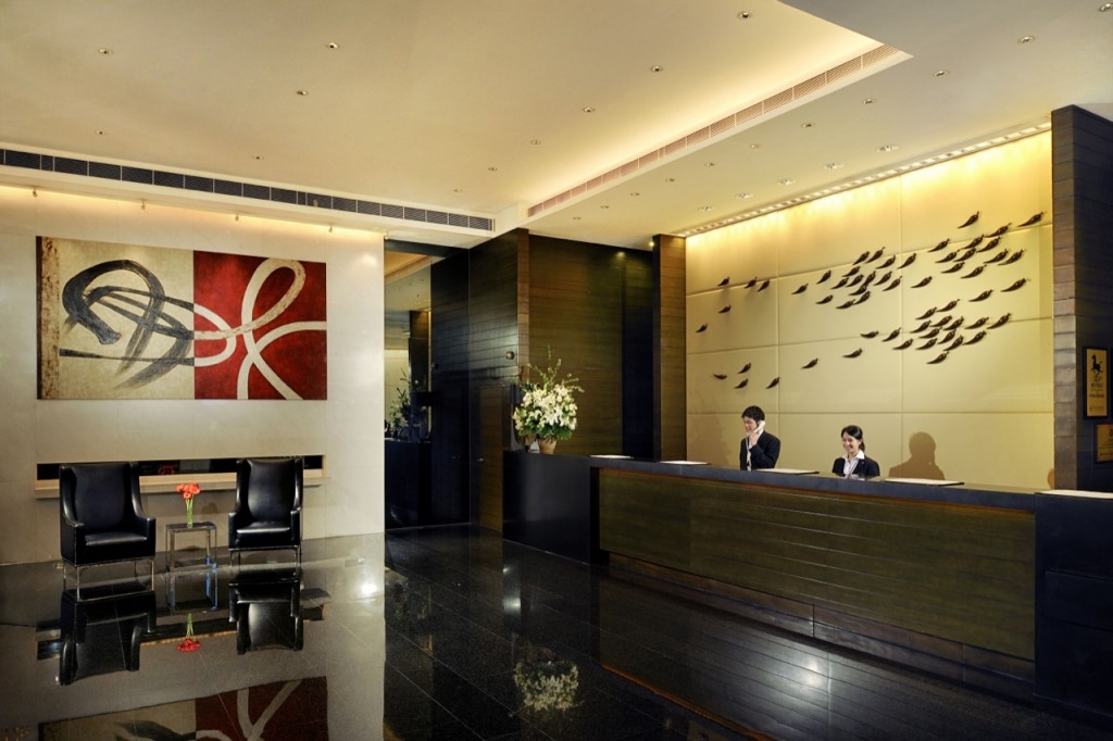 Hotel Panorama by Rhombus Hong kong