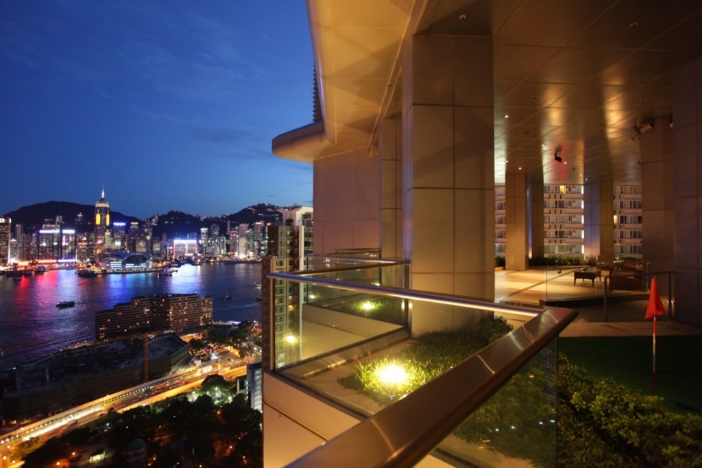 Hotel Panorama by Rhombus Hong kong