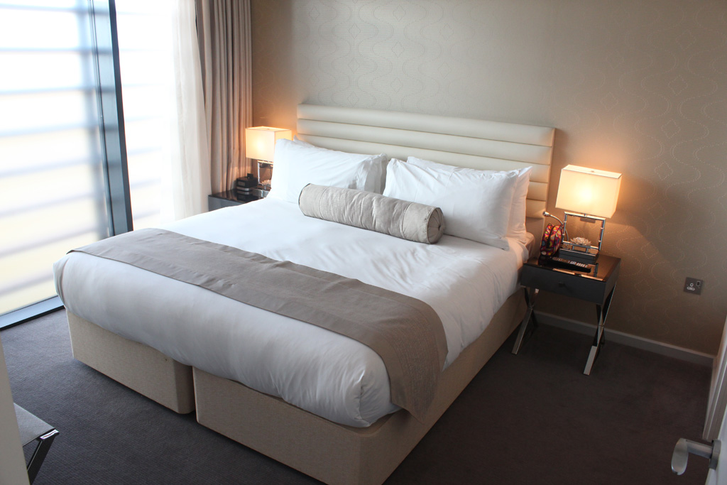 Dorsett Hotel Room