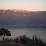 Lake Garda view