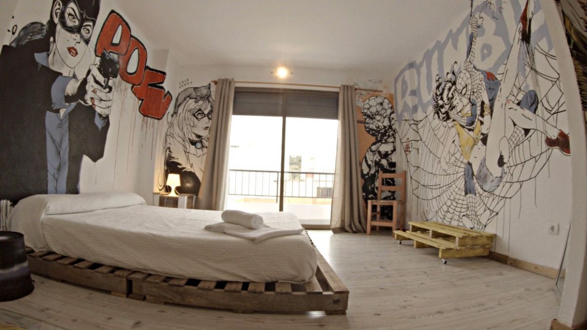 Urban Spaces Ibiza Boutique Hotel