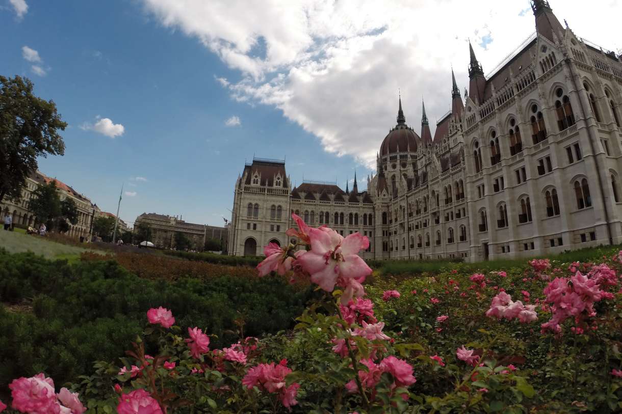 parlament building