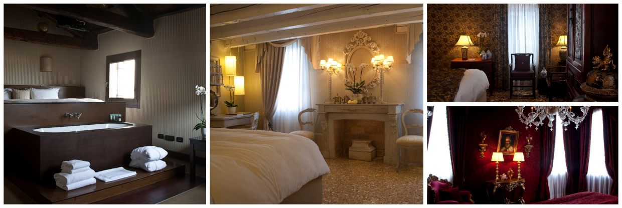 Elegant Venice Rooms Hotel