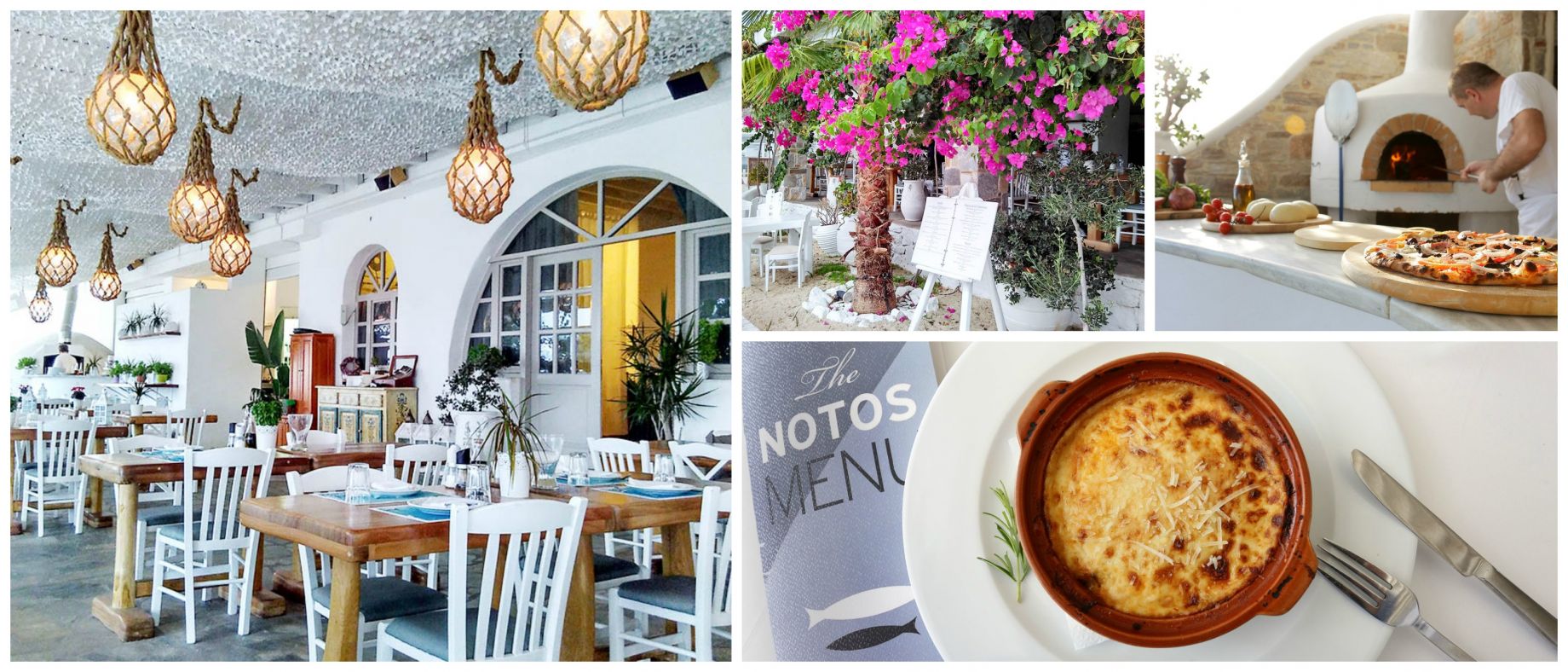 Notos Restaurant Luxury Tripadvisor Mykonos Beach