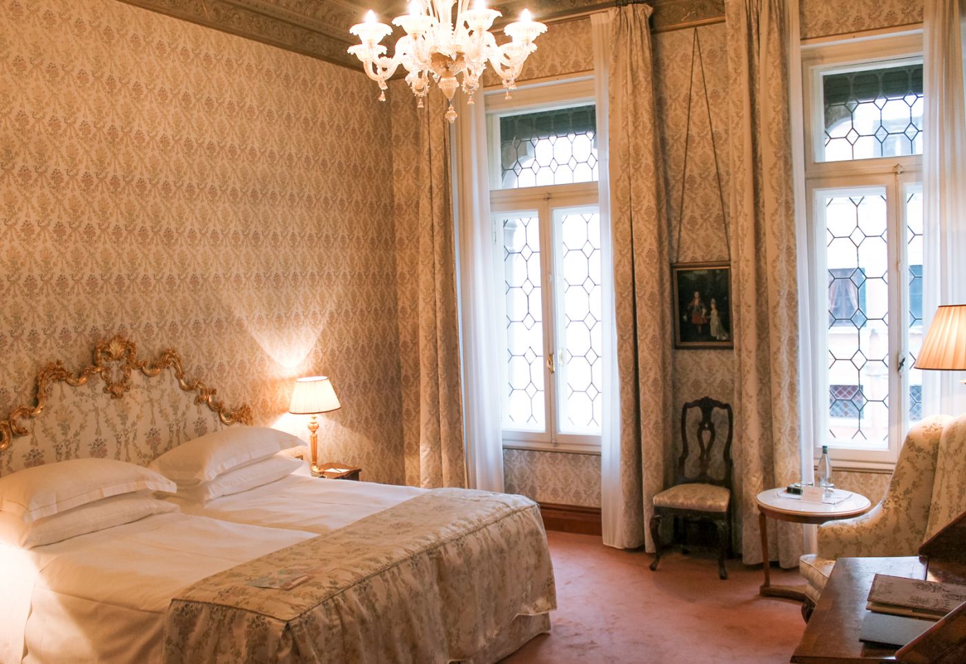 Deluxe Room Il Palazzo Bauer Venice